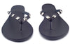 Black Flip Flops Astraea Women Sandal