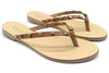 Summer Footwear - Ancientoo Flip Flops Astraea Sandal