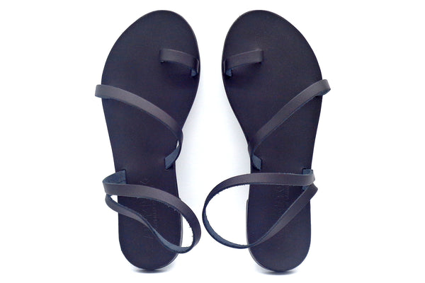 Ancientoo Toe Ring Mania Sandal - Women Footwear